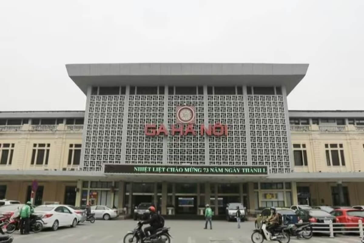 ハノイ駅移設計画に待った、政府が全面再検証を指示