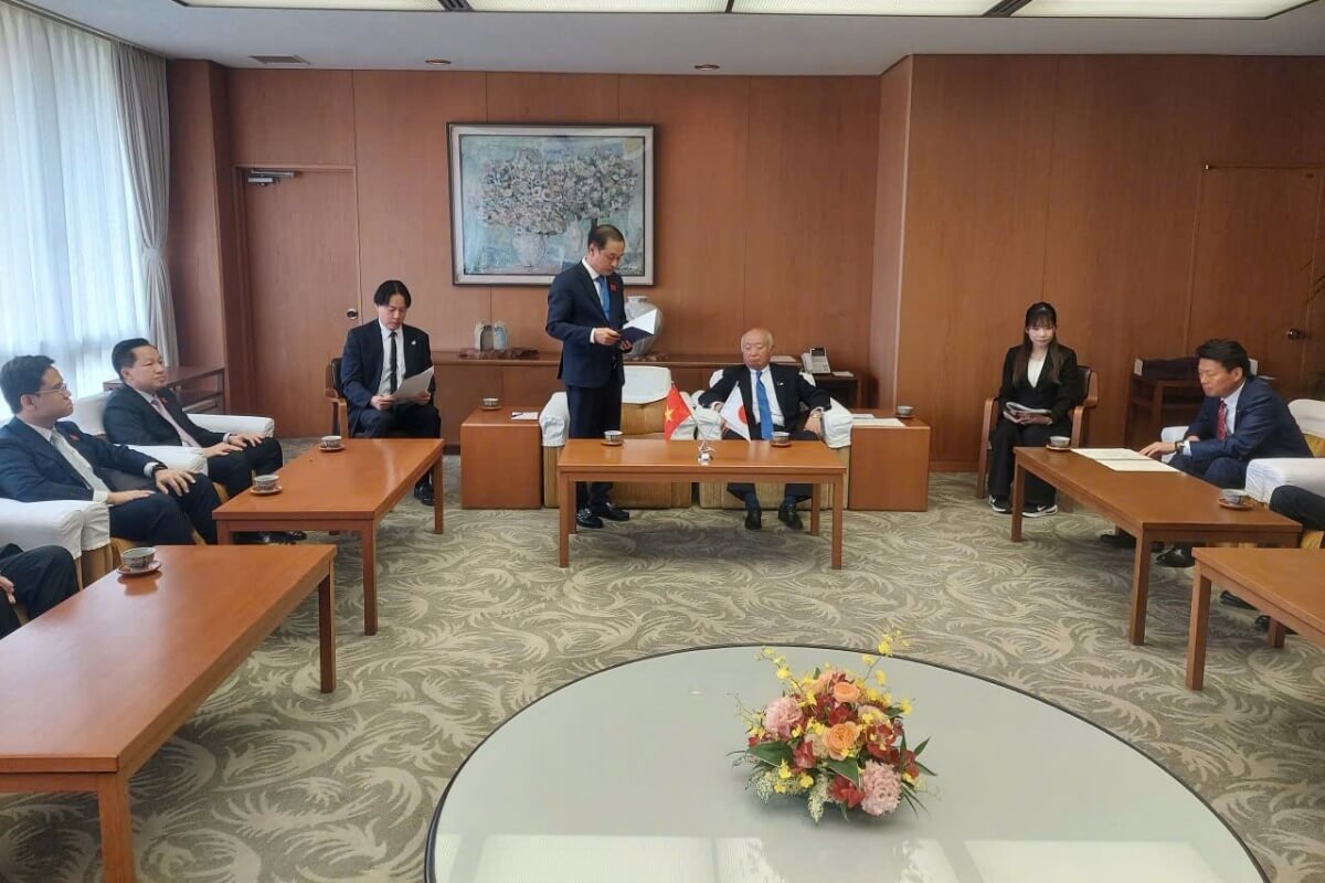 ホーチミン市と山口県が覚書締結、グリーン転換とスマート都市で連携加速