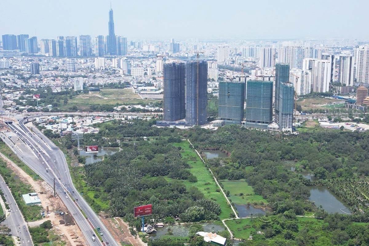 マンション不足で価格高騰、ホーチミン南部に続く異常事態