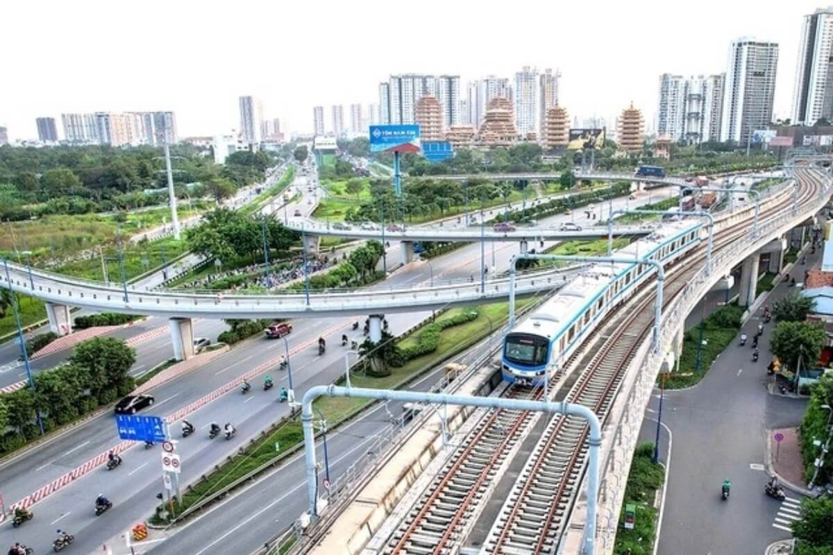 中国建設大手が参入へ、ホーチミンメトロ計画に新展開