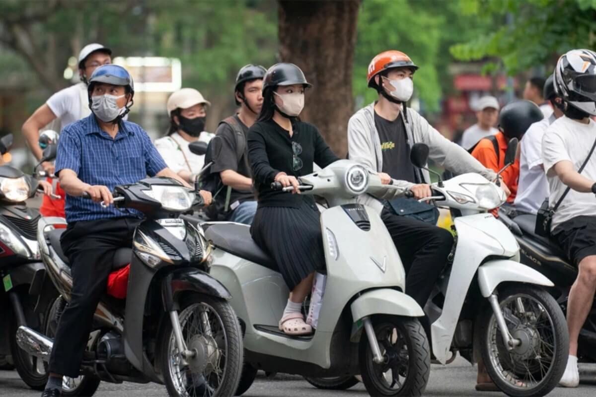 バイク転換補助を大幅縮小、ハノイ財源不足で対象限定へ
