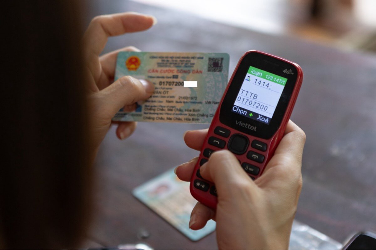 500万回線が一斉停止、ベトナム未認証SIMに強制制限開始