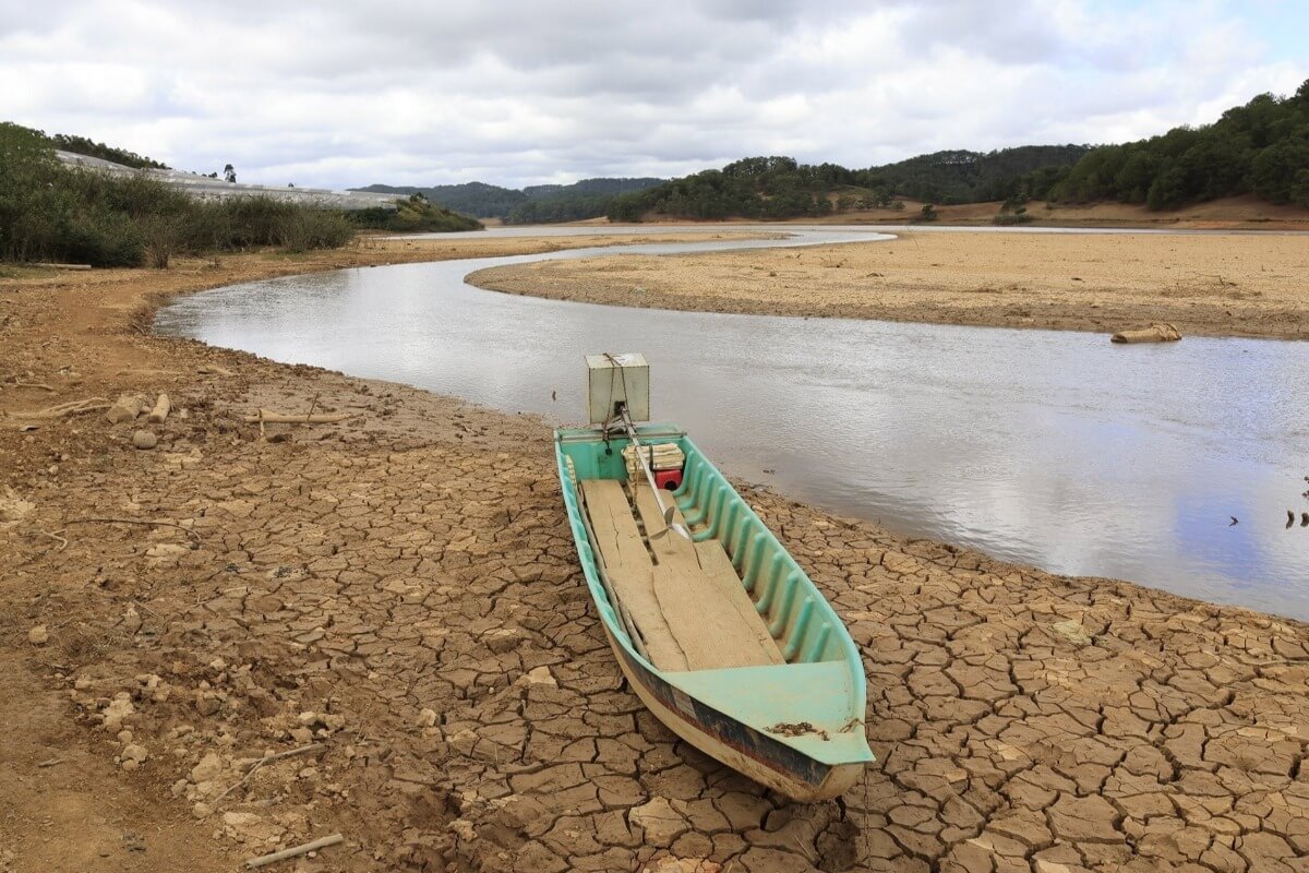 強力エルニーニョ予測、降水量最大50％減の見通し
