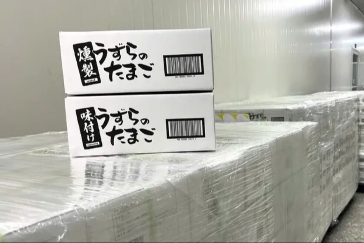 卵余りを打開、日本へ加工卵輸出で新市場開拓