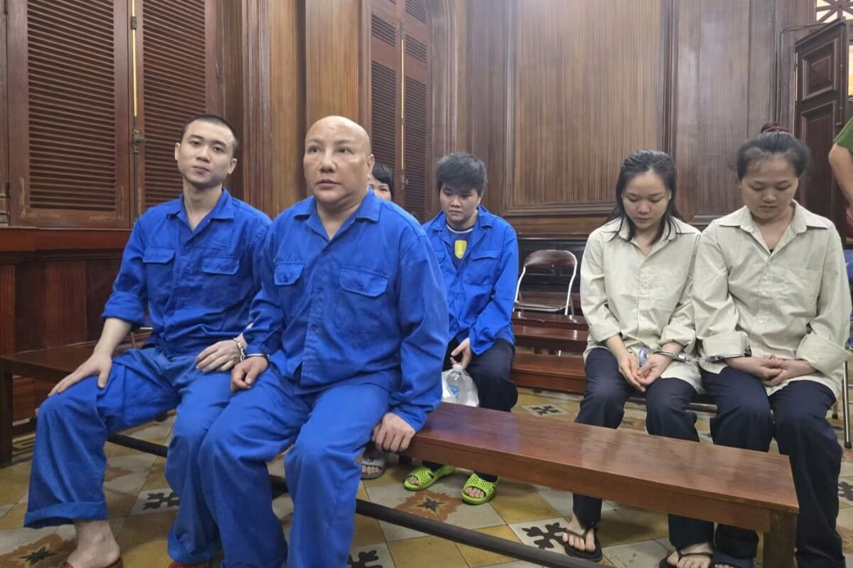 子ども売買をSNSで仲介、越僑らに重刑判決