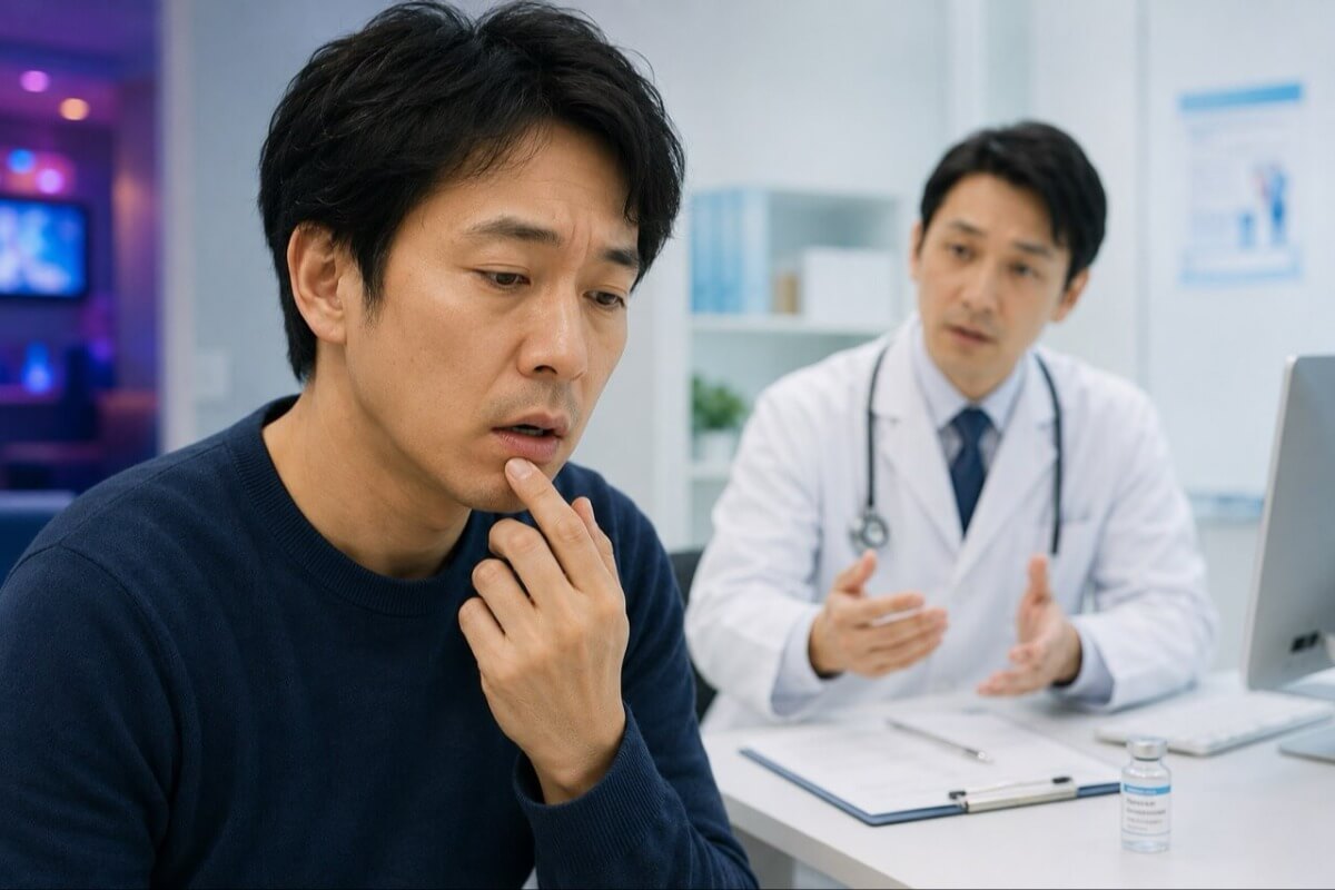 キスや接触で感染も、HPVの誤解が招く危険