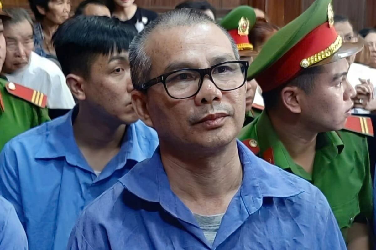 死刑囚が新たに起訴、96kgヘロイン密売の全貌が浮上