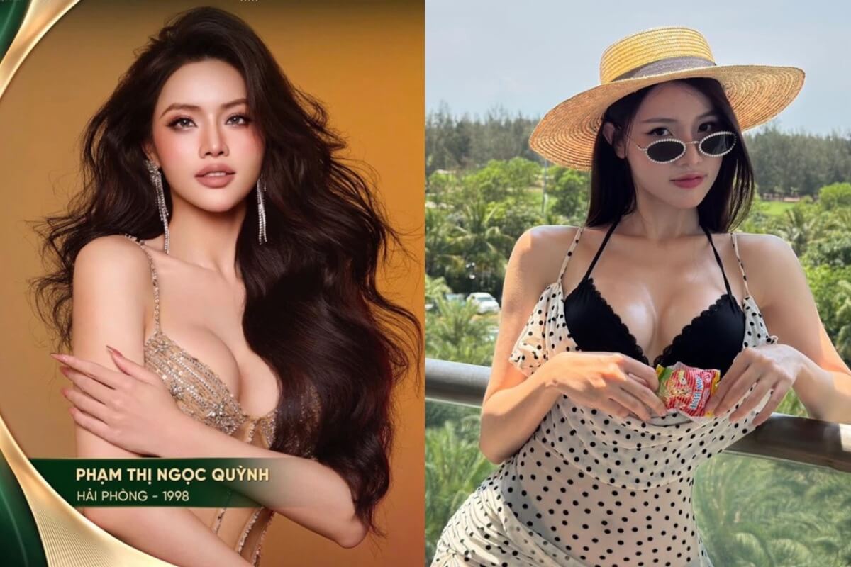 多忙すぎて断念、美女アナがミス大会辞退で注目