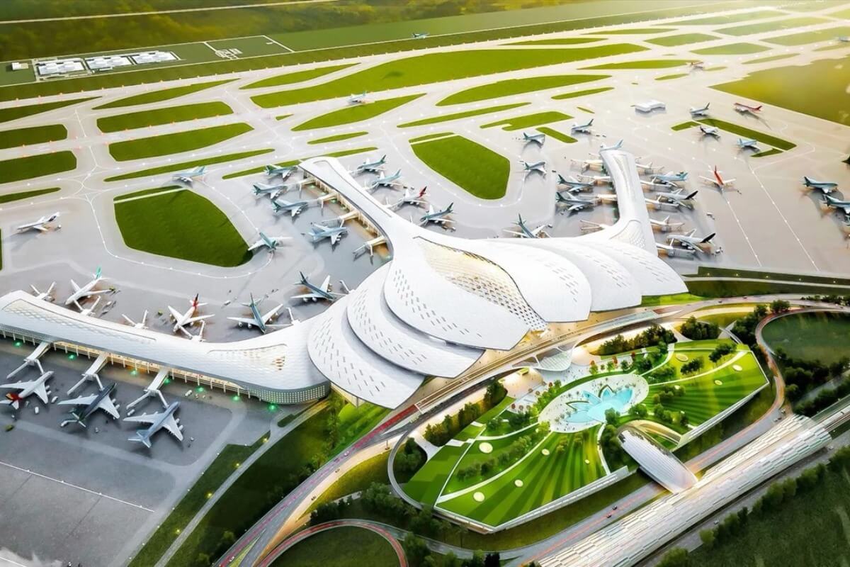ロンタイン空港に世界が殺到、航空会社34社が就航検討