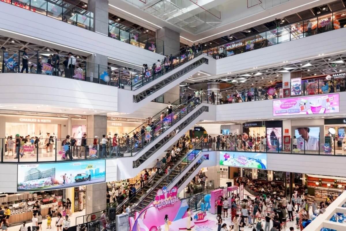 イオンがダナン初進出、60店舗集結で街の商業が一変