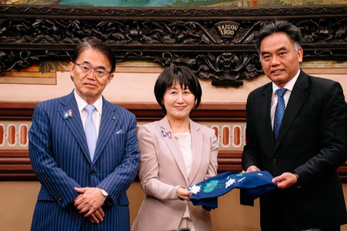 ホーチミンと愛知が連携強化、半導体や都市開発で新展開