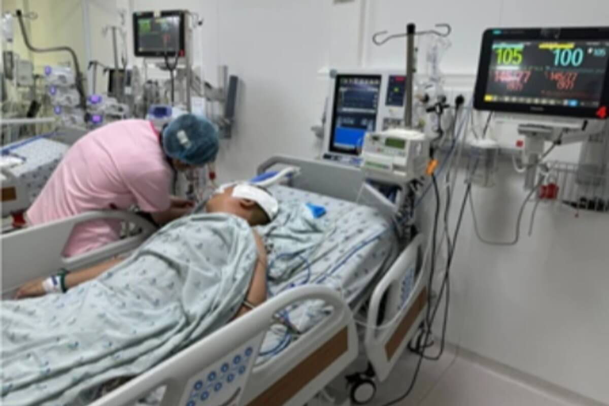 小学生がはさみで刺され重体、脳出血で緊急手術の衝撃