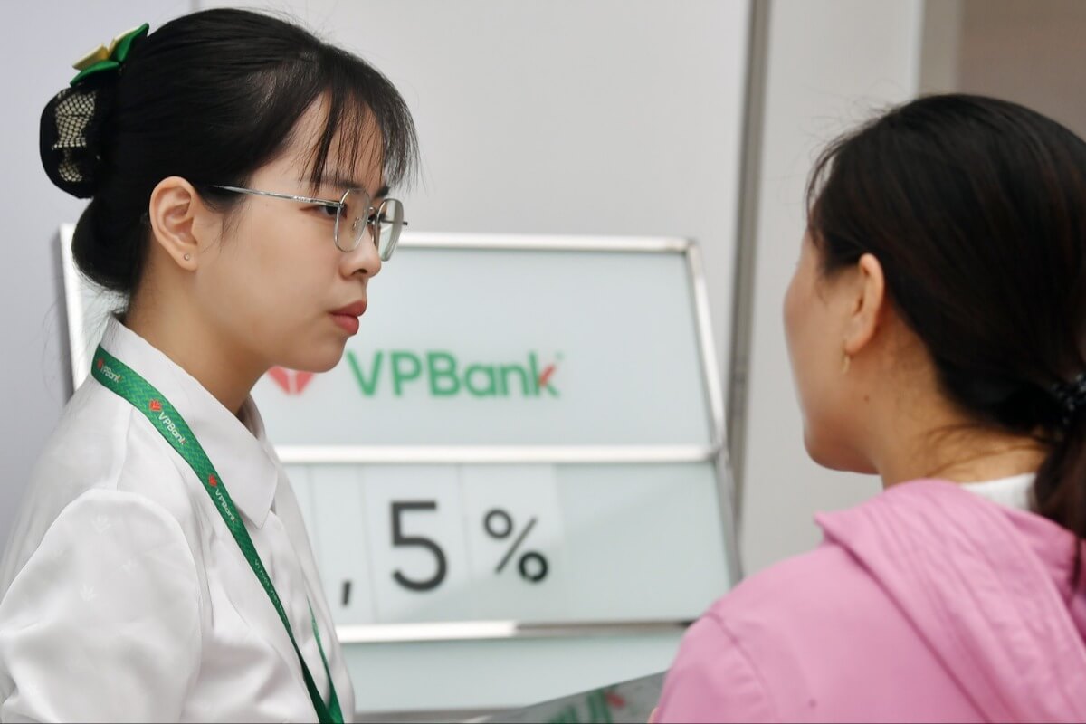 定期預金は4.75%頭打ちの裏で6%超も、ベトナム金利の二極化進む