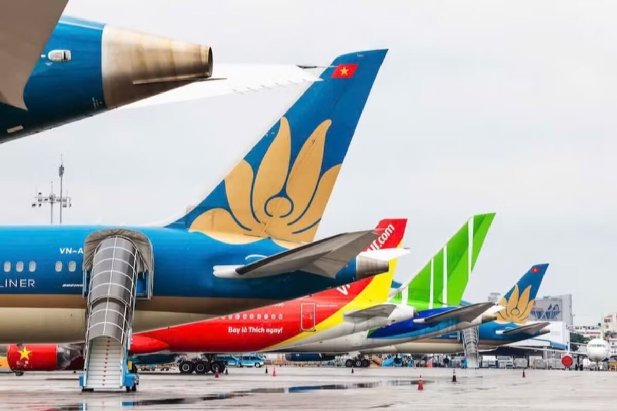 ベトナム航空市場が上半期も拡大、エンジン不足でA321NEO型機17機が停止