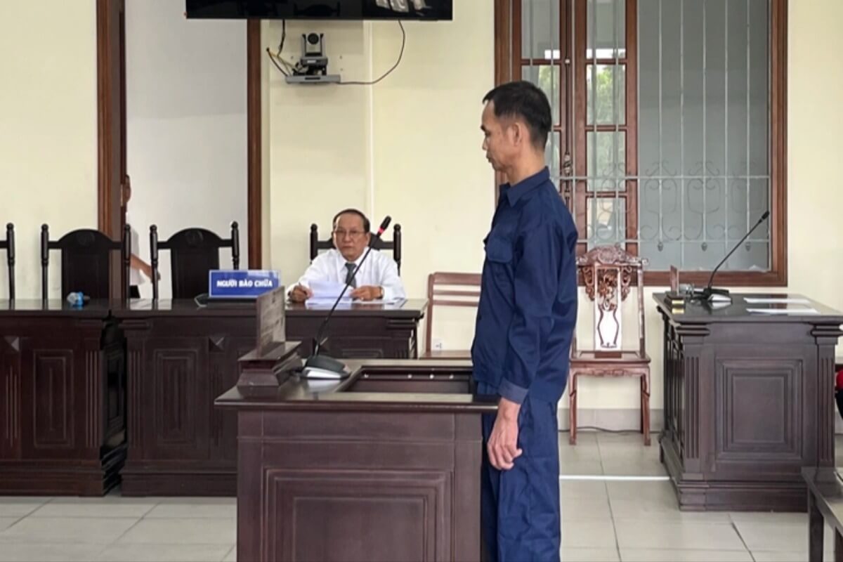 思い込みから起きた致命的な事件、カントー市で被告に無期懲役