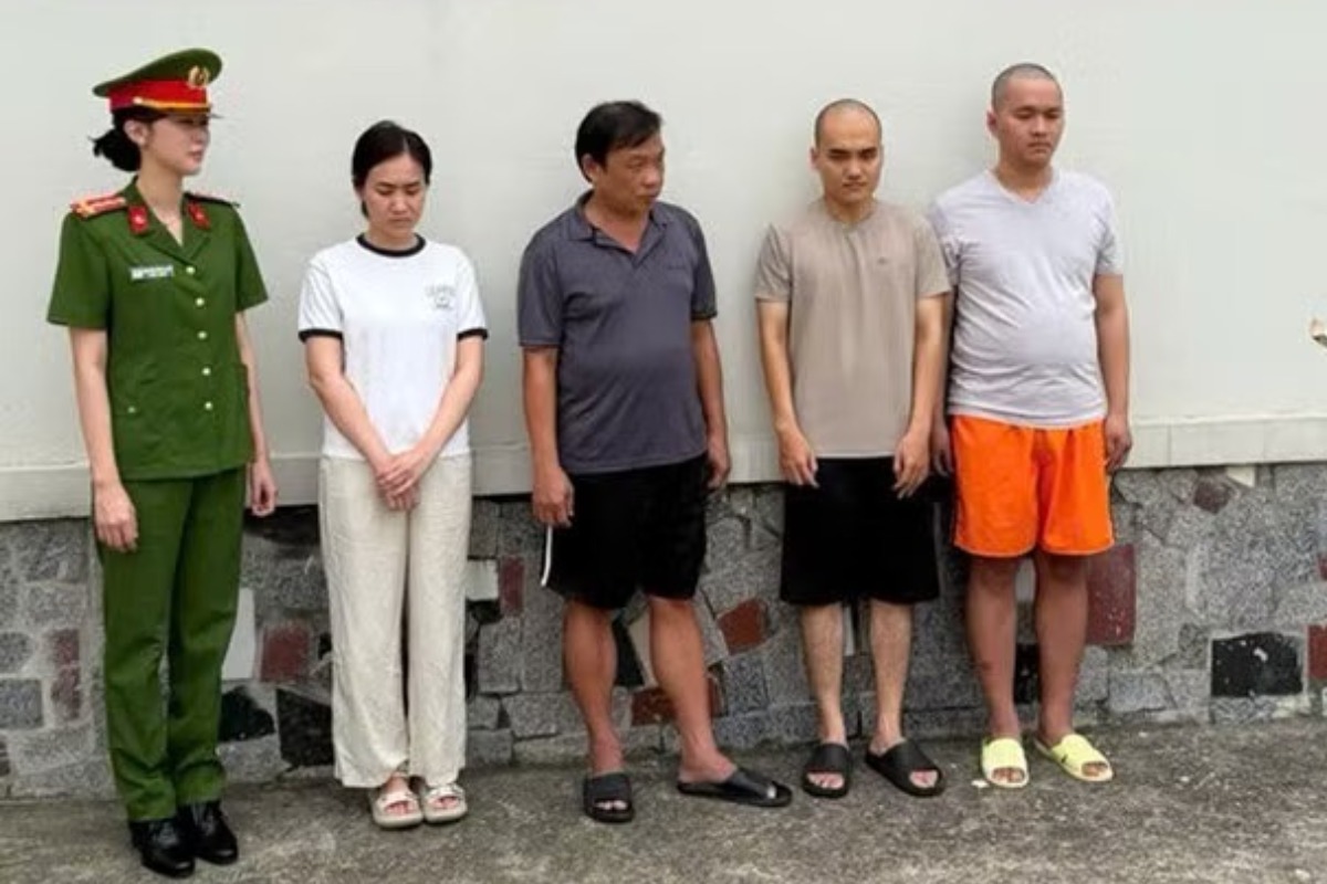 5000億ドン超のダイヤ密輸事件拡大、不正流通の巧妙な偽装手口が判明