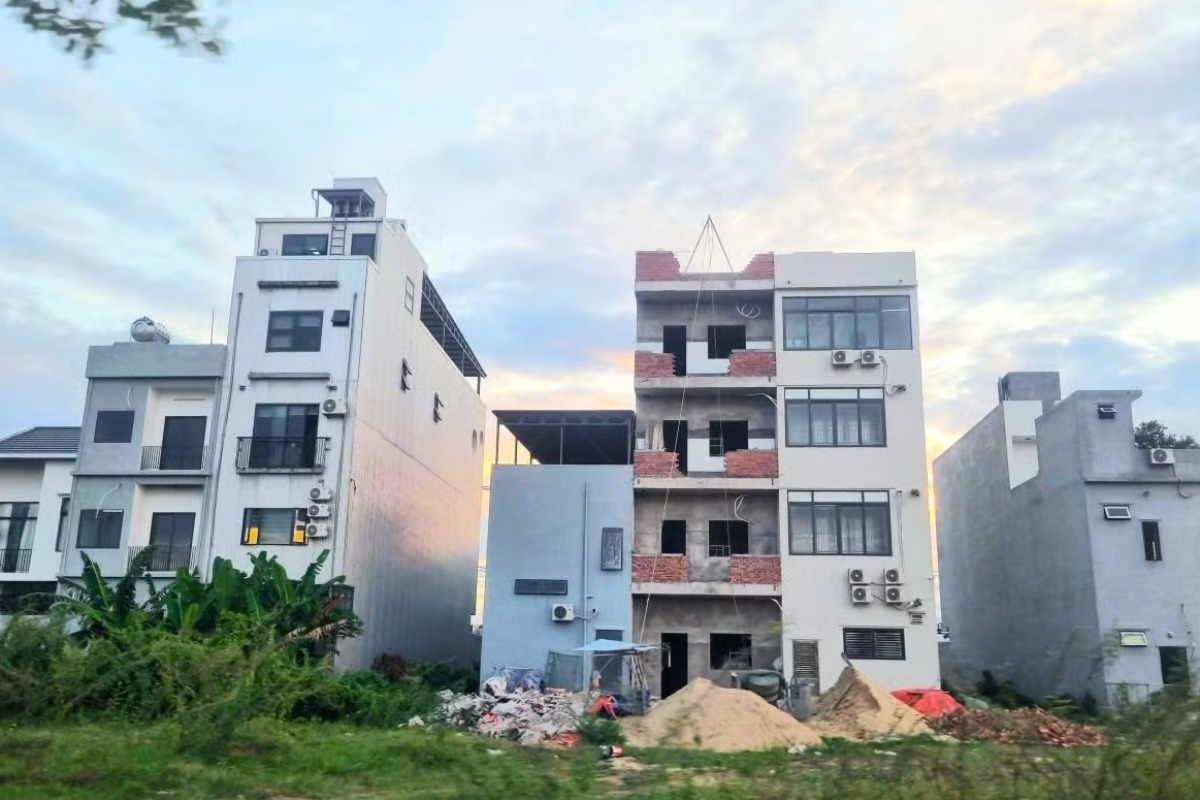 ダナンで賃貸アパート建設ラッシュ、市当局「供給過剰の懸念なし」