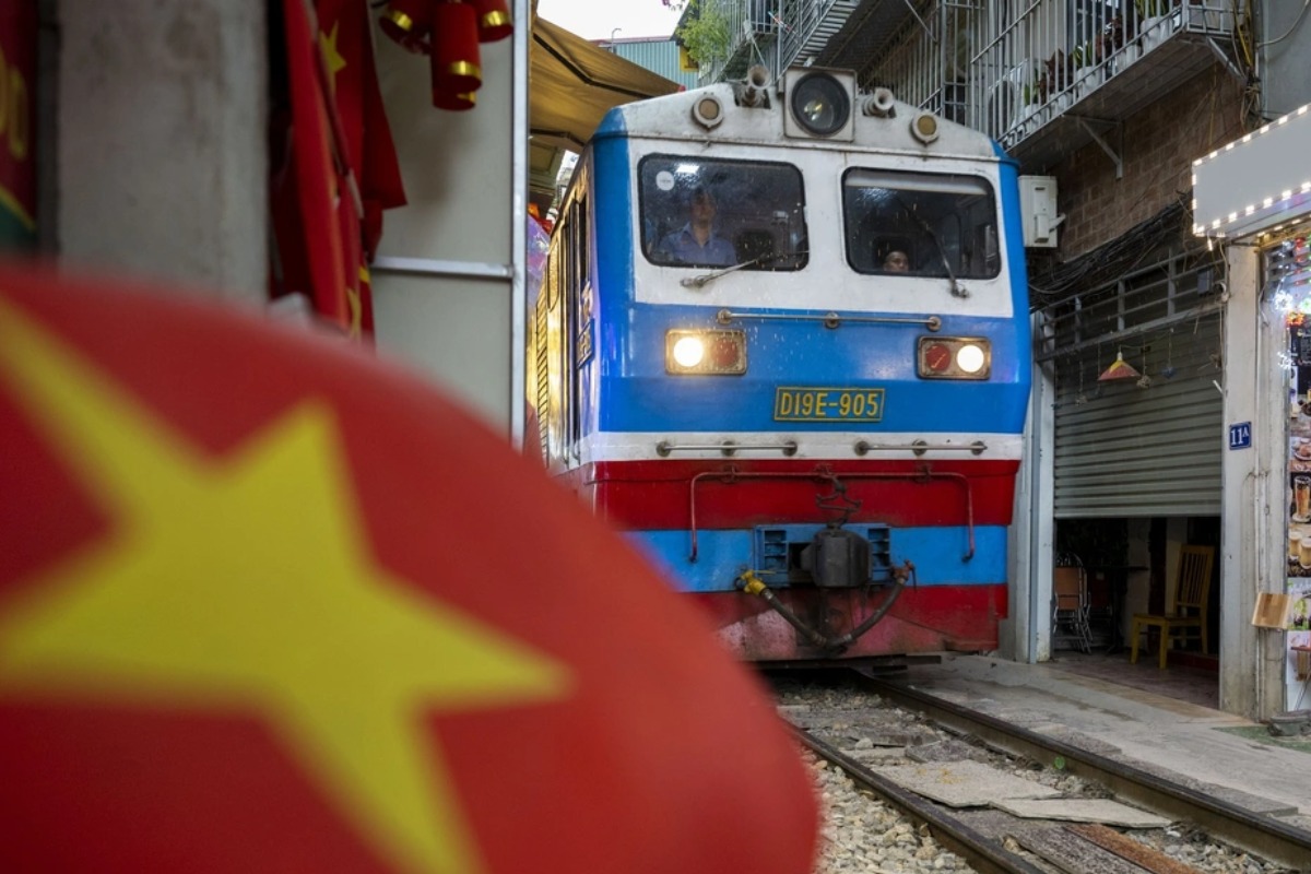 ハノイ鉄道網が大刷新へ、国家鉄道4路線と高速鉄道2路線を新設