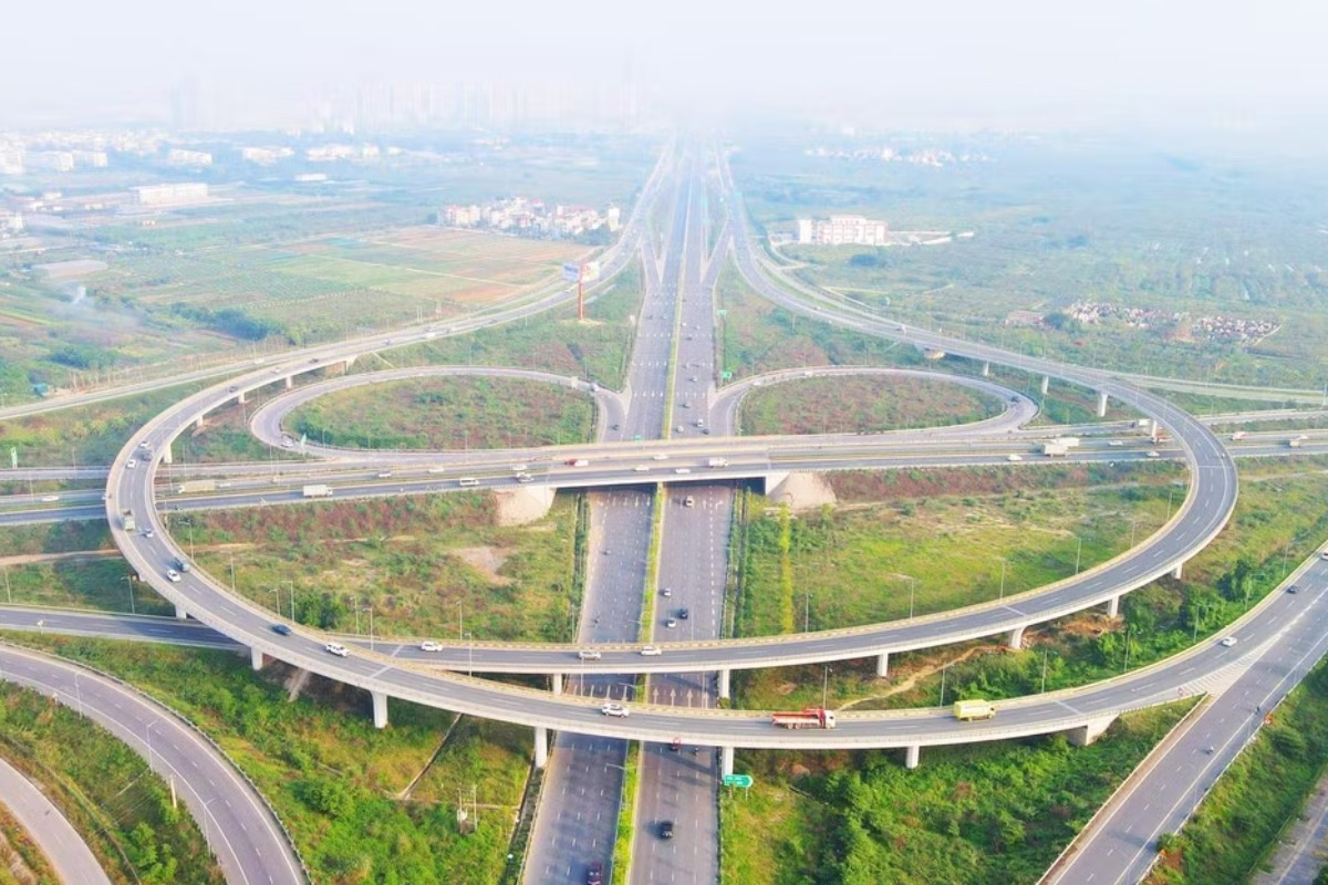 ハノイ大変貌へ、環状道路網が2027年までに相次ぎ完成予定