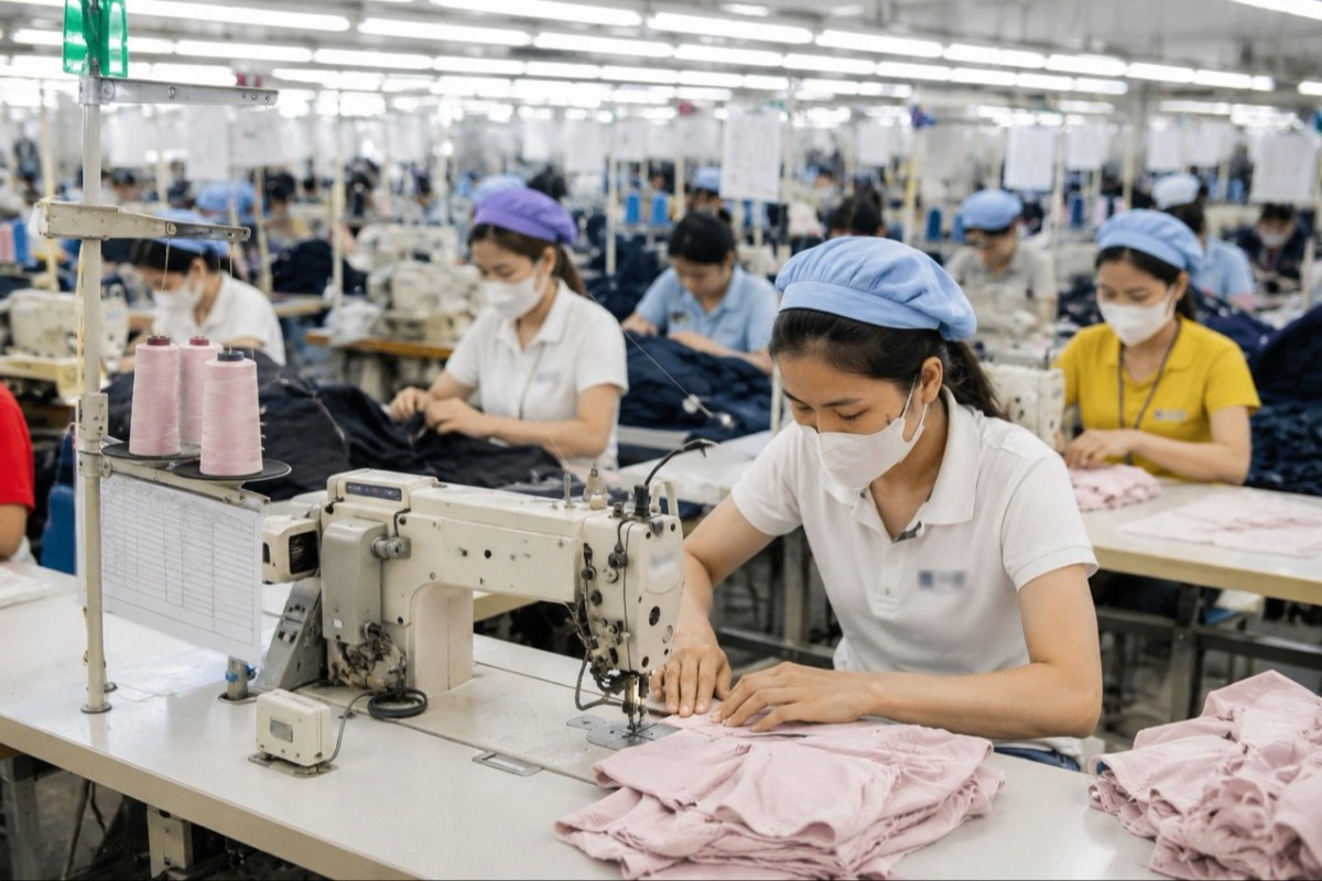 ベトナムが賃金遅配に厳罰化、企業に最大7500万ドンの罰金も