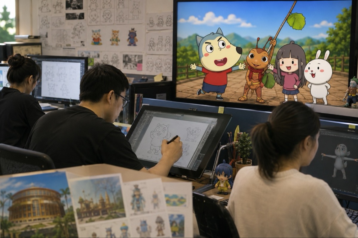 ベトナムはアニメスタジオ数で東南アジア最多、それでも世界的ヒット作が生まれない理由