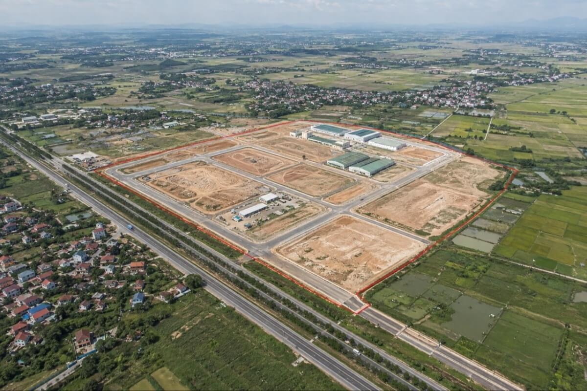 住友グループ、ベトナム新工業団地に約2.65兆ドン投資　日本企業集積を加速