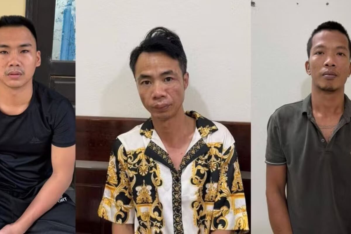 恋愛アプリ詐欺で2300億ドン被害、越境犯罪組織の中核メンバー3人を逮捕