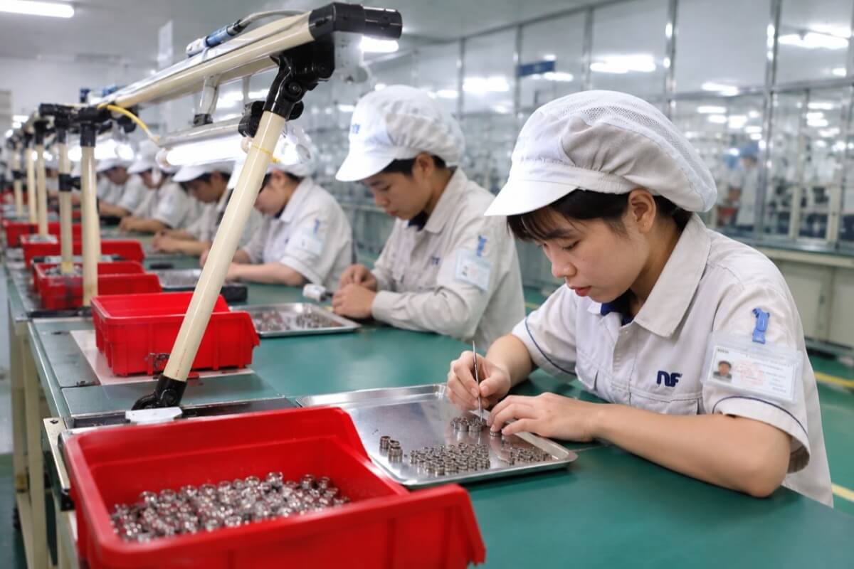 ベトナムFDI誘致額が58%増の380億ドル超、大型投資ラッシュで過去最高水準へ