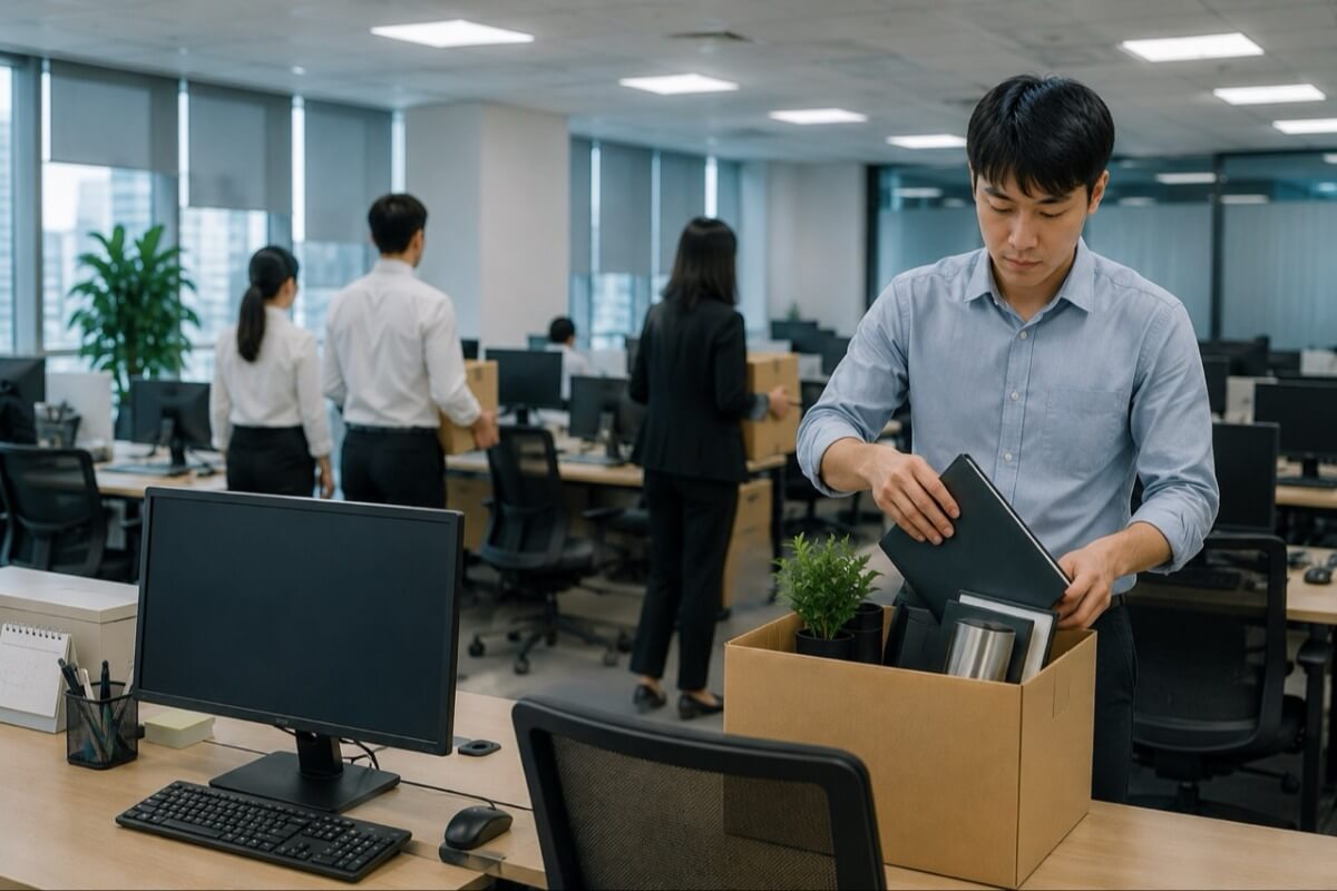 ベトナム14社で2万人超が減少、銀行業界が人員削減の中心に