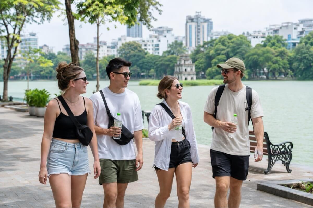 ベトナム観光が絶好調　外国人旅行者1390万人突破、年間目標の56％達成