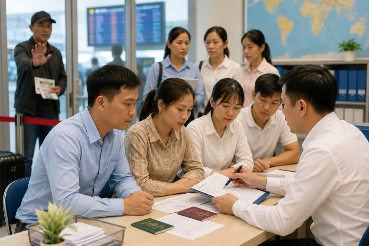ベトナムが海外就労制度を大改革、違法仲介排除へ企業責任を大幅強化