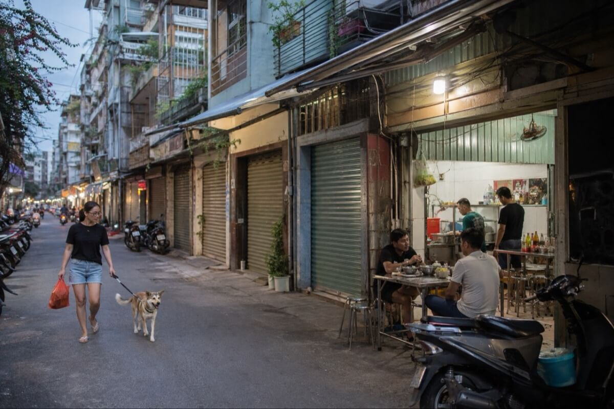 ホーチミン市「犬肉通り」が消滅、若者の価値観変化で時代が大きく転換