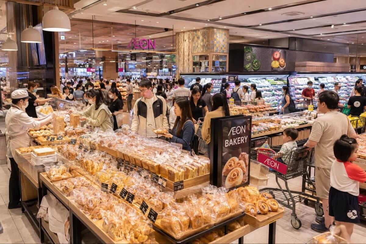 AEONがタイの食品スーパー事業から撤退、投資の軸足をベトナムへ大転換