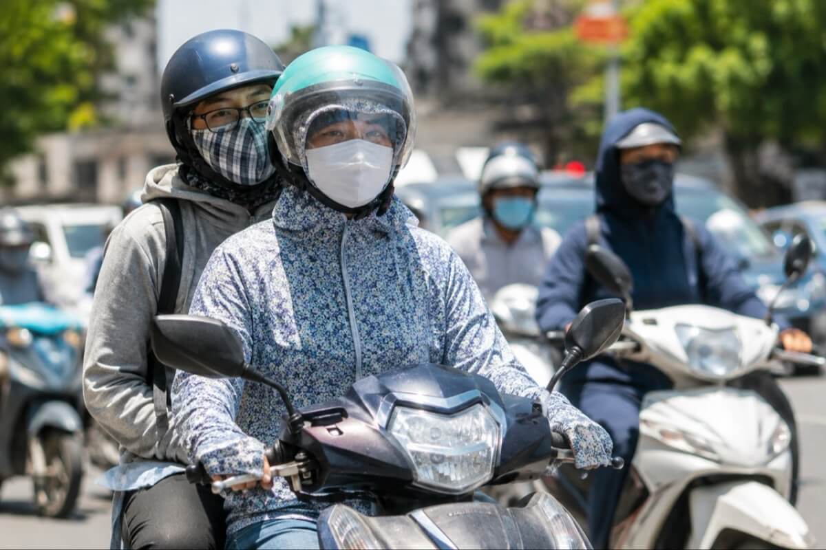 北部の猛暑は一服へ、12日以降は中部で38℃超の危険な暑さ予測