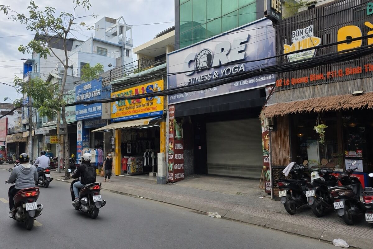 ホーチミン市のジムチェーンが全店休業、600人超の会員に返金不安広がる