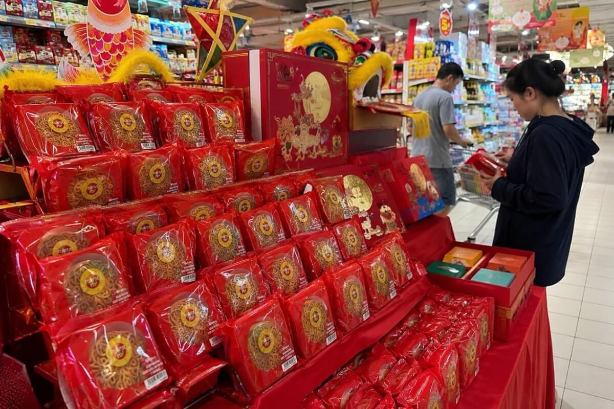 ベトナムの月餅が最大20％値上げ、中秋節前に家計負担が拡大
