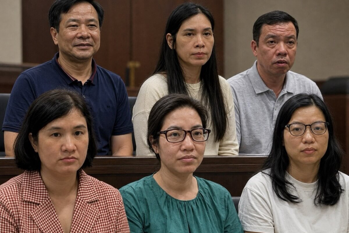 元労働次官ら28人を裁判、ベトナム海外就労汚職で賄賂302億ドン超