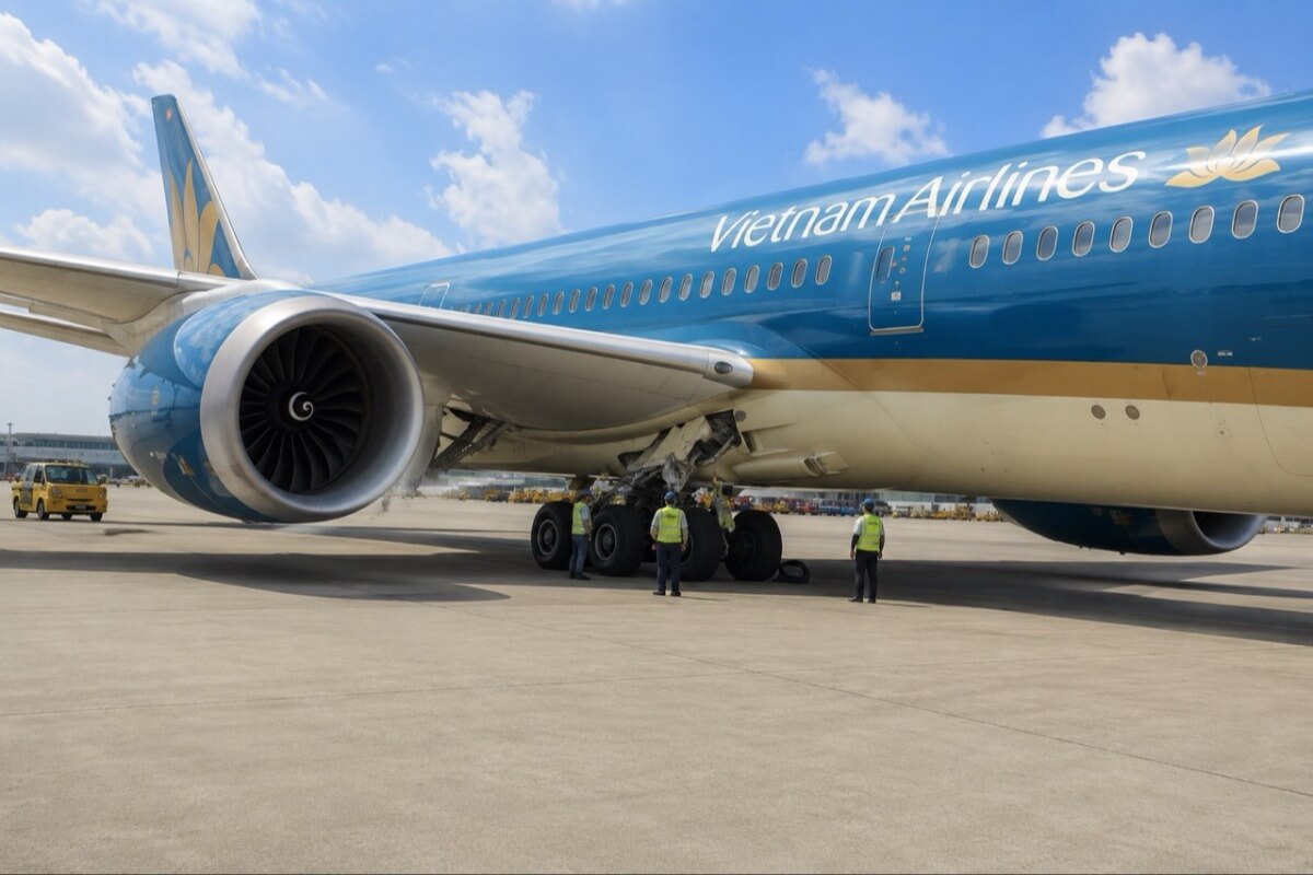 ベトナム航空機がミュンヘンへ緊急帰投、何が起こったのか?