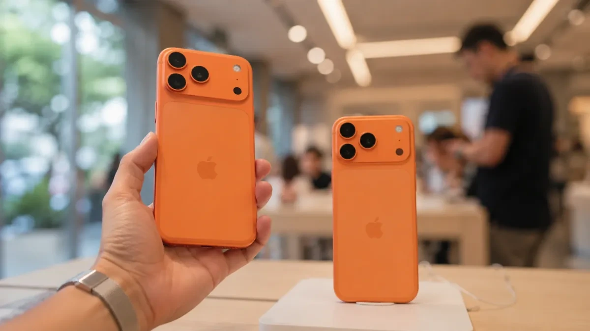 iPhone 18 Pro、9月18日にベトナム発売か、主要市場と同時投入の見通し