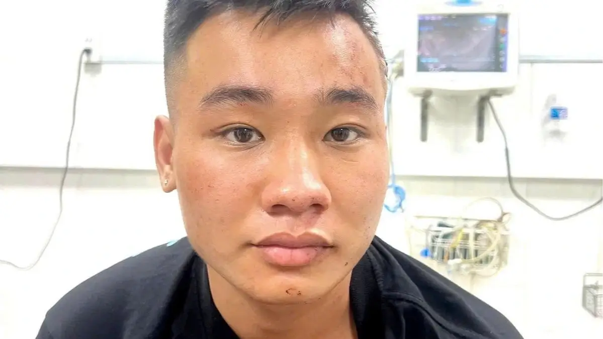 ドンナイで母子3人死亡、隣家に逃げ込んだ21歳男が一家を襲撃