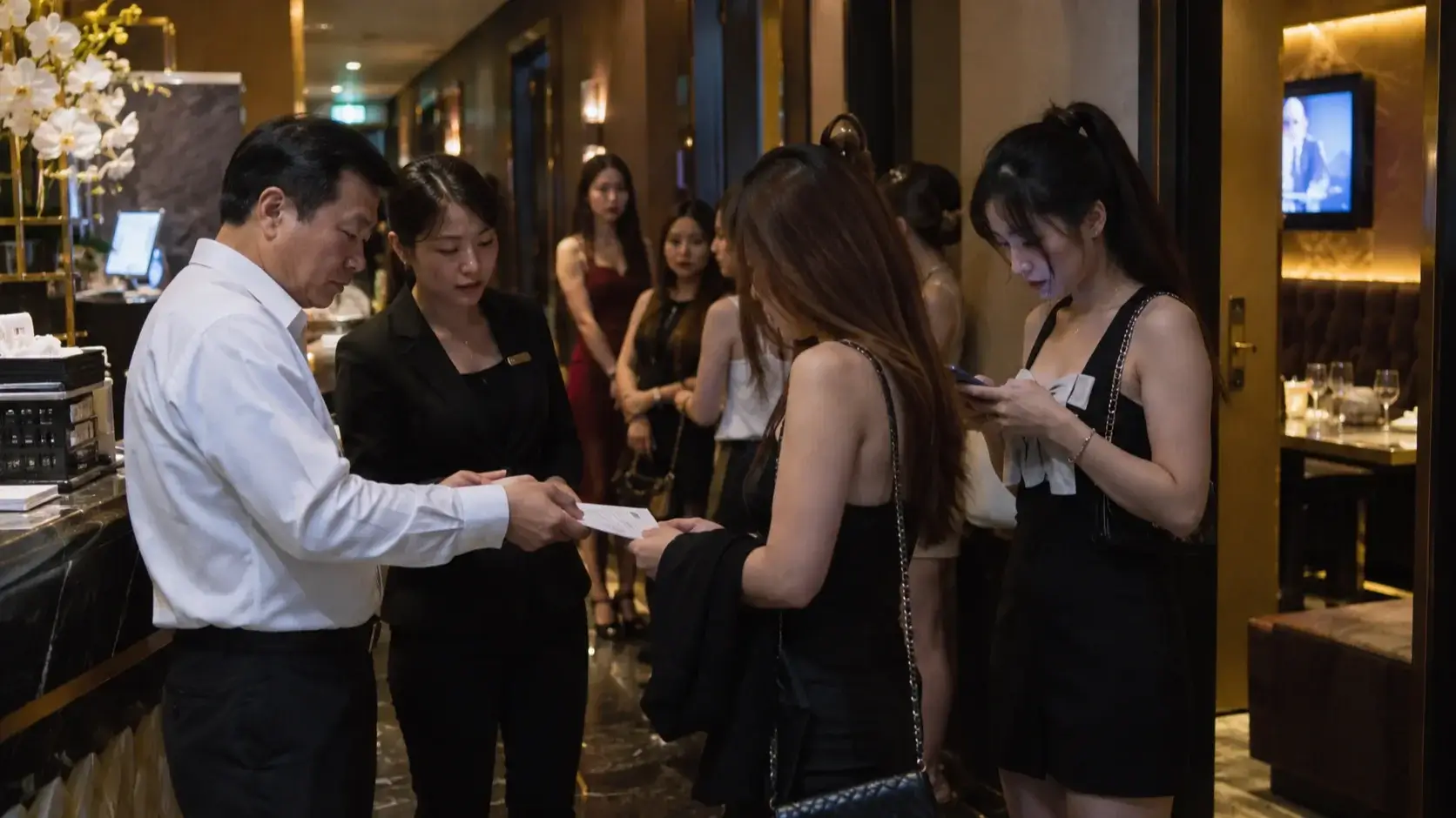 ホーチミン市の中国人飲食店主、売春仲介罪で公判へ Telegram削除で隠蔽か