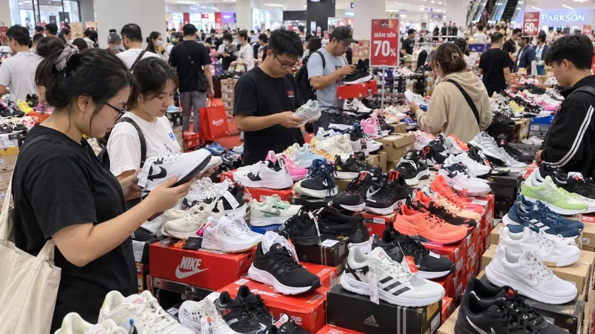 アディダス靴、正規店外は「99%偽物」格安品に注意呼びかけ