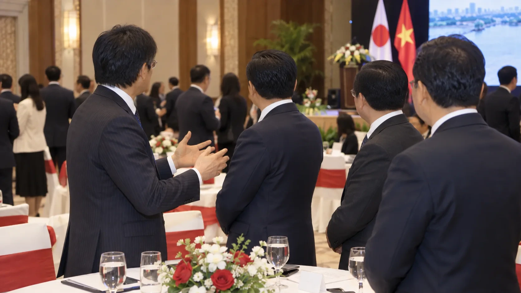 日本企業がカントー市に注目、行政手続き簡素化と法制度透明化を要望