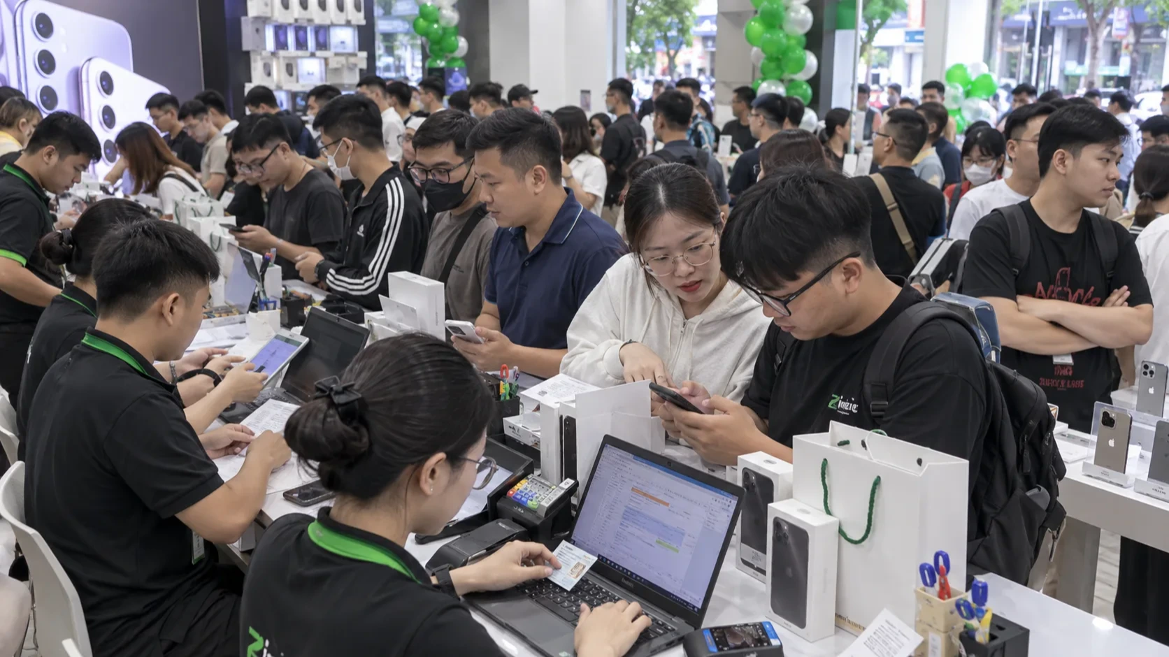 ベトナムでiPhone 18予約22万台超、Pro Maxに人気集中