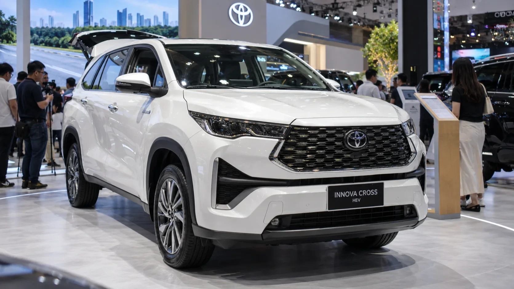 ベトナムのハイブリッド車販売15.2%減、8月はトヨタが首位