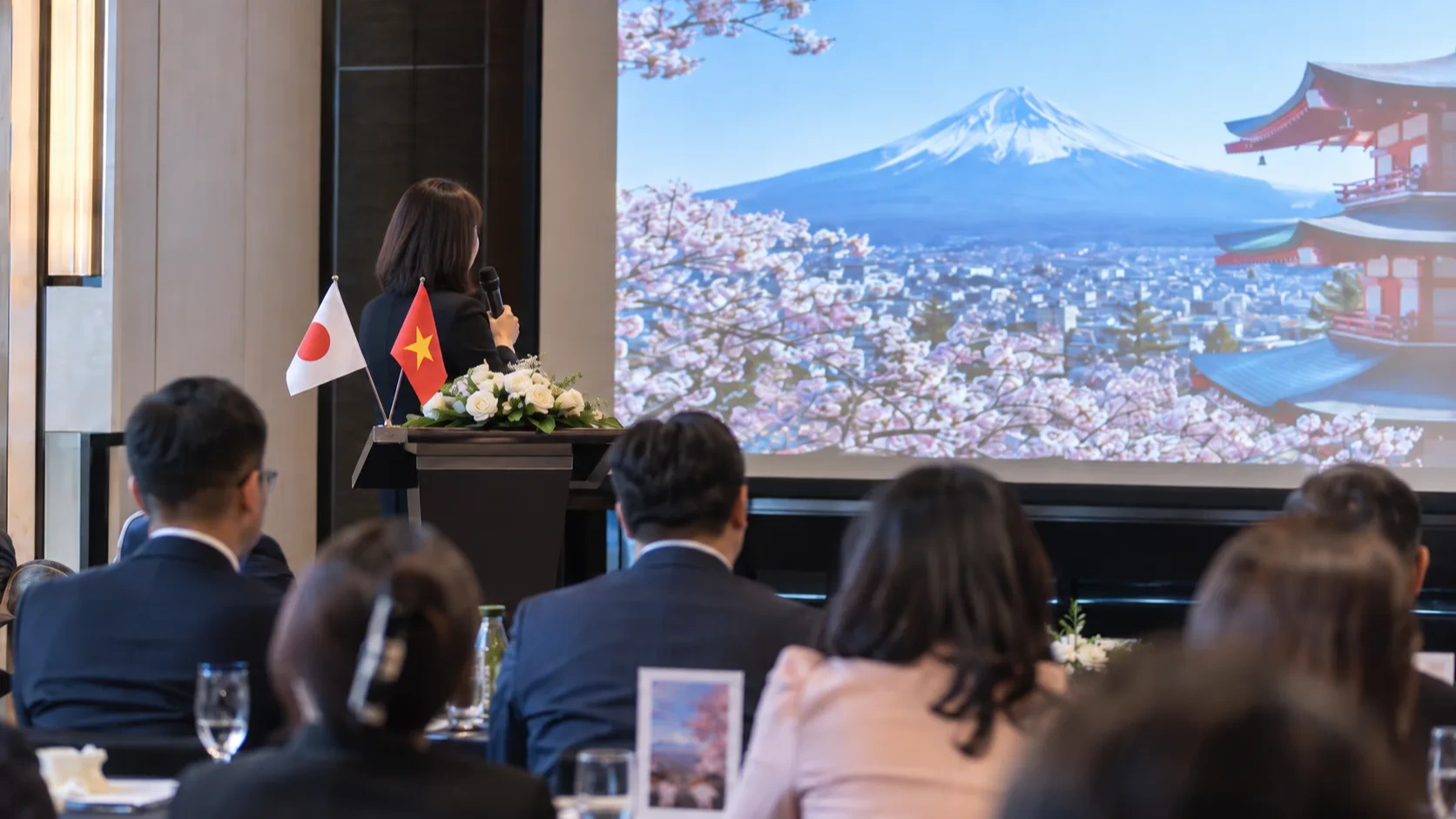 JNTO、ハイフォン市で初の観光セミナー 日本への報奨旅行を促進