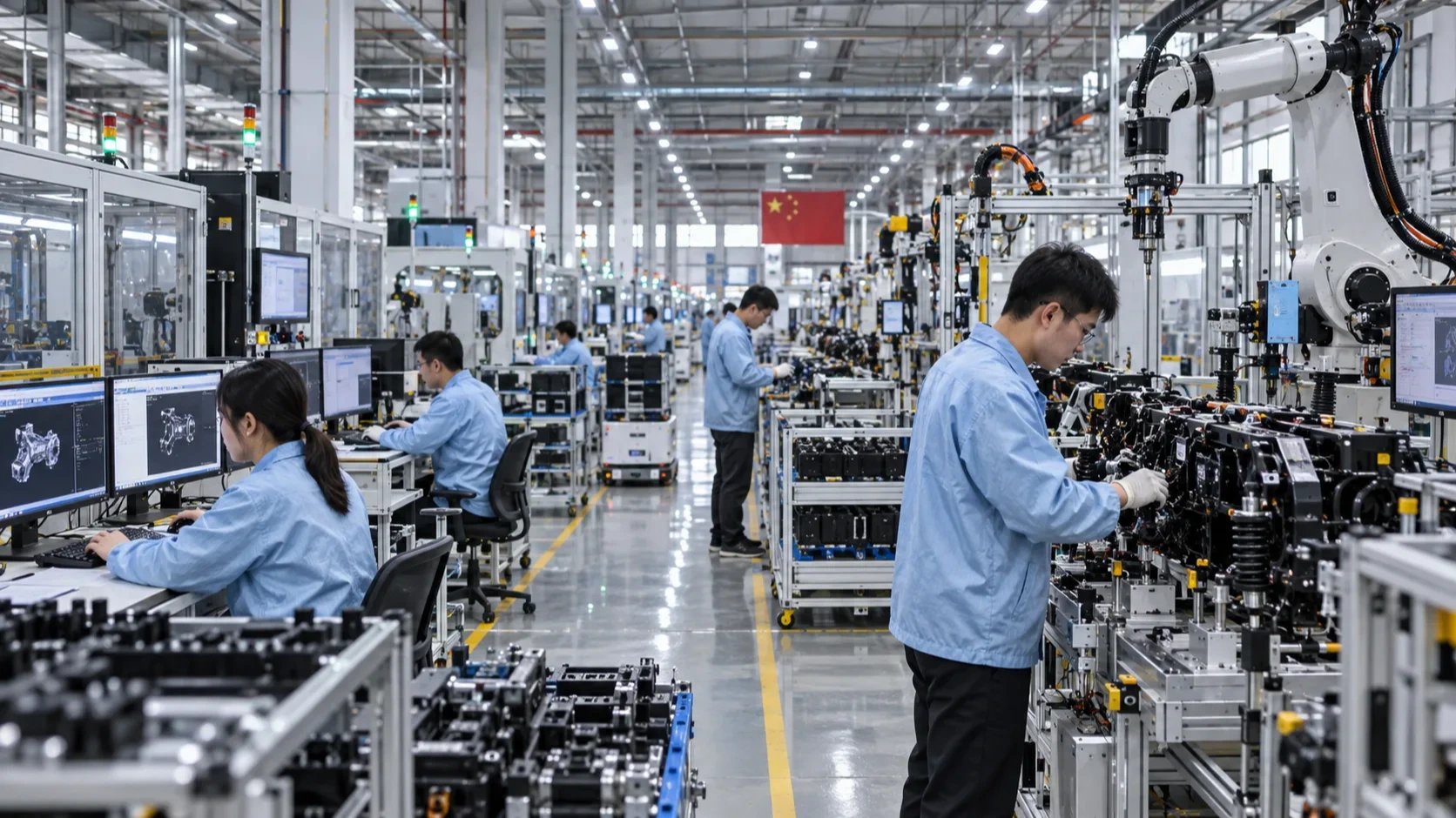 海外企業が中国回帰、関税回避の生産移転で「中国＋1」に壁