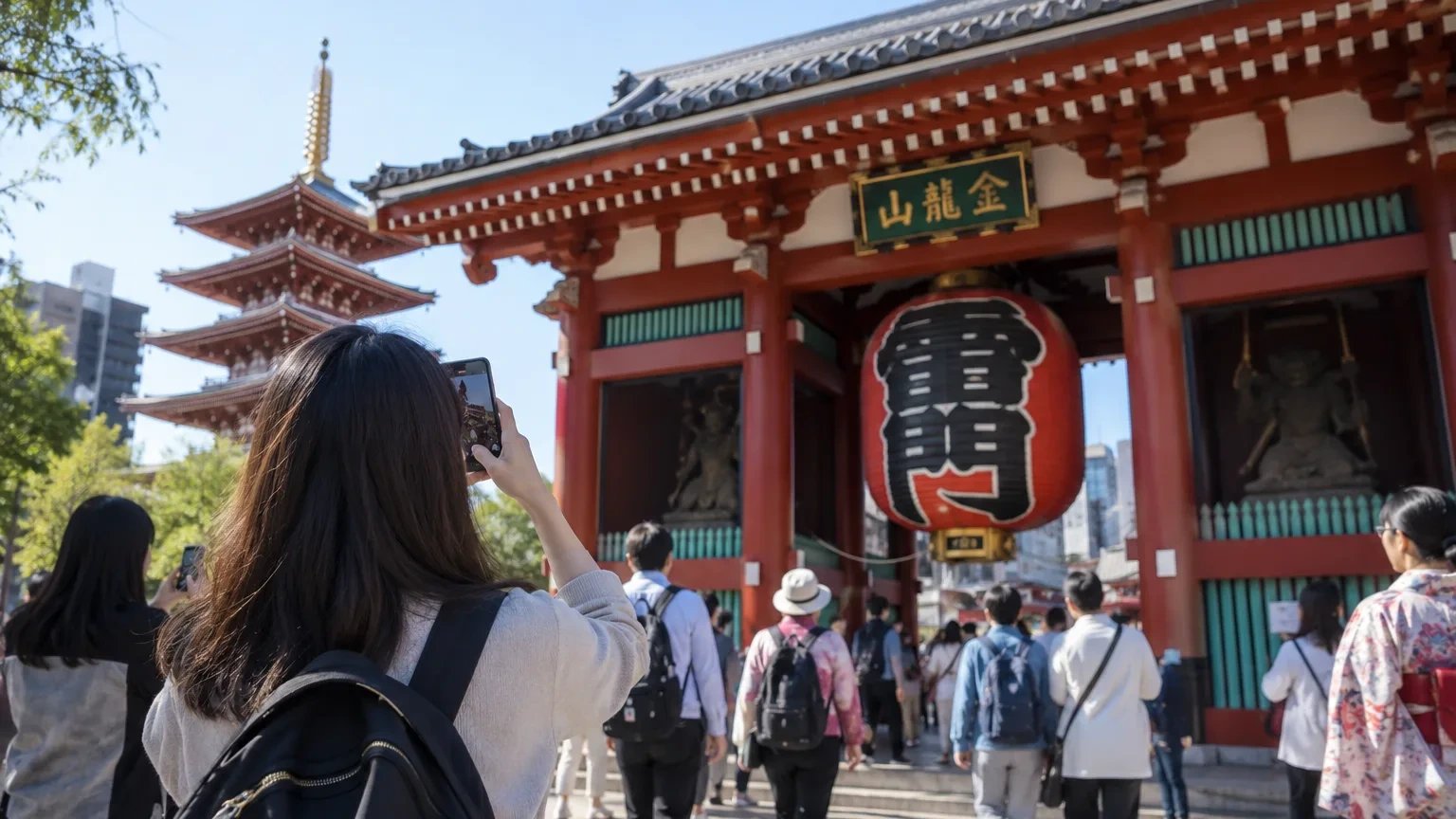 日本がビザ手数料を5倍に、ベトナム人訪日客は過去最高ペース
