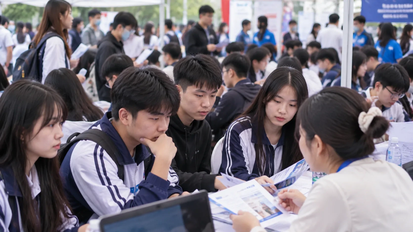 ベトナムの若者140万人が「仕事・教育・訓練なし」、87％が専門資格持たず