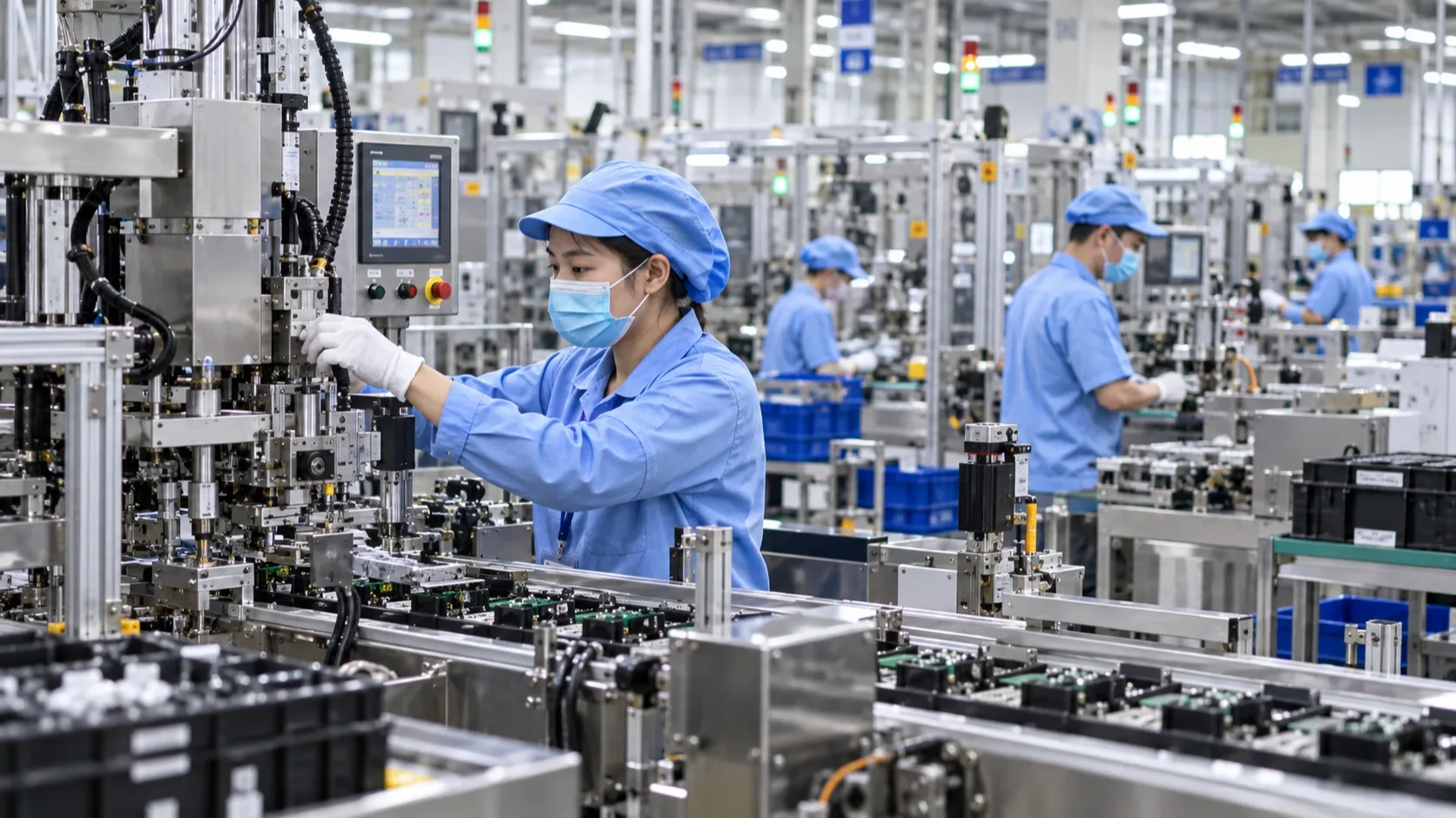 ベトナムの貿易赤字235億ドル、30年で最大 為替・金利に圧力